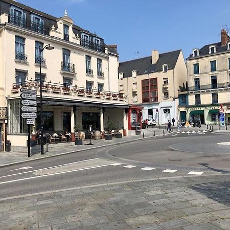 Le Garengeot 2 -Wifi-Centre Ville ヴィトレ エクステリア 写真