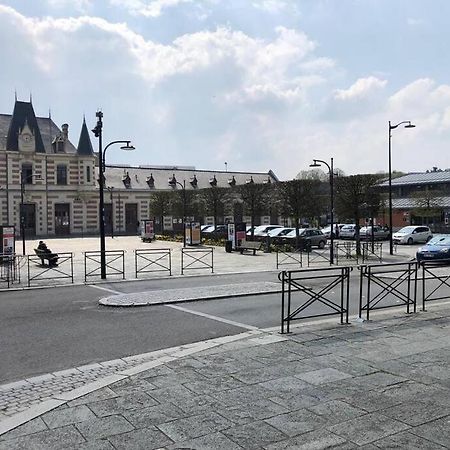 Le Garengeot 2 -Wifi-Centre Ville ヴィトレ エクステリア 写真