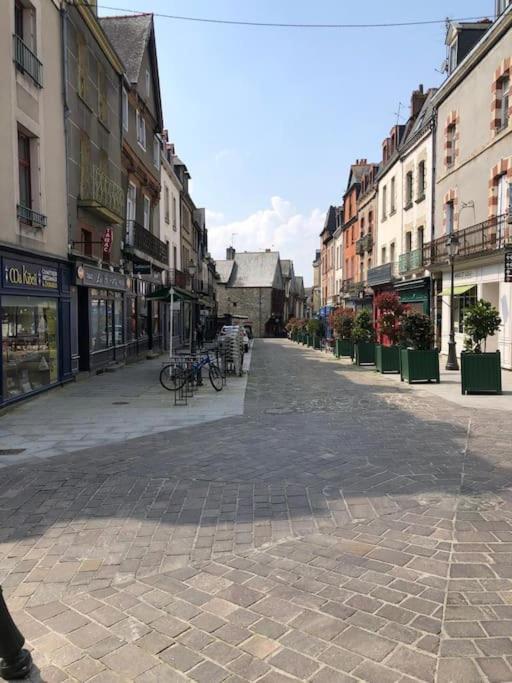 Le Garengeot 2 -Wifi-Centre Ville ヴィトレ エクステリア 写真