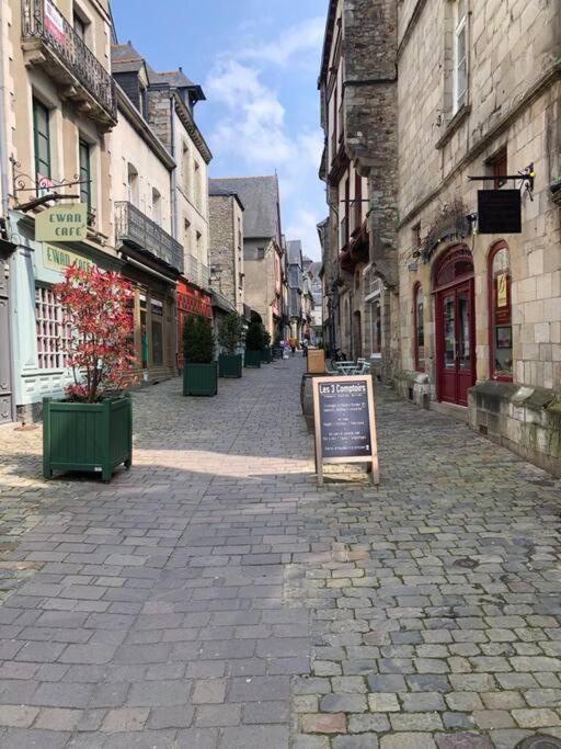 Le Garengeot 2 -Wifi-Centre Ville ヴィトレ エクステリア 写真